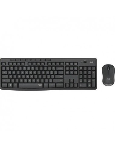Logitech MK295 Silent - Conjunto de...