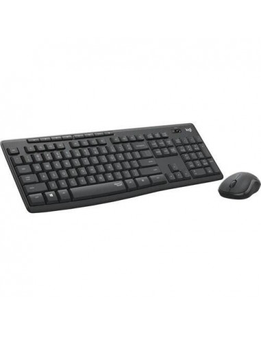 Logitech MK295 Silent - Conjunto de...