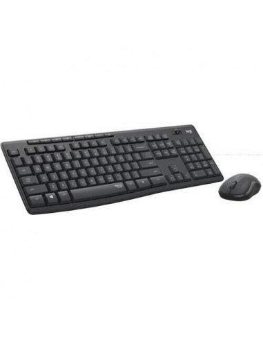 Logitech MK295 Silent - Conjunto de...