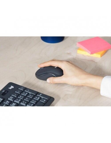 Logitech MK295 Silent - Conjunto de...