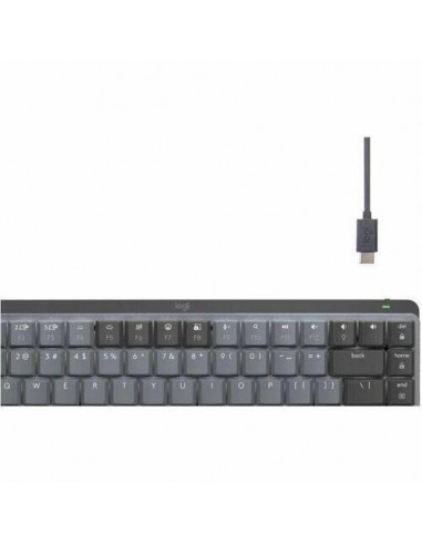 Logitech Master Series MX Mechanical...