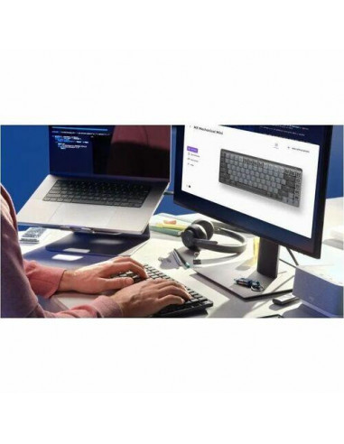 Logitech Master Series MX Mechanical...