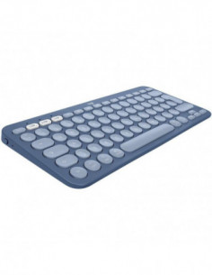 Teclado Logitech K380...
