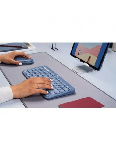Teclado Logitech K380... Teclado Logitech K380...
