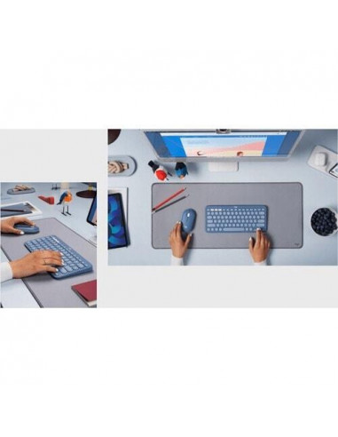 Teclado Logitech K380... Teclado Logitech K380...