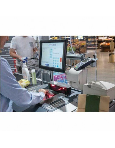 Scanner de Código de Barras Datalogic... Scanner de Código de Barras Datalogic...