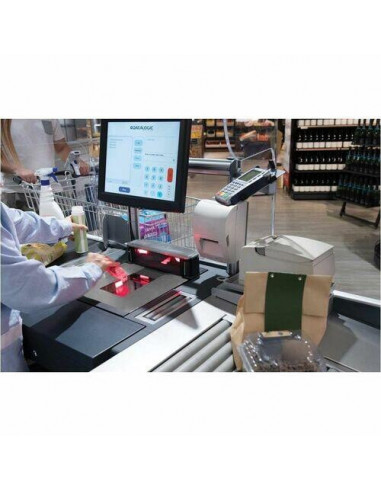 Scanner de Código de Barras Datalogic... Scanner de Código de Barras Datalogic...