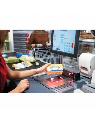 Scanner de Código de Barras Datalogic... Scanner de Código de Barras Datalogic...