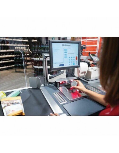 Scanner de Código de Barras Datalogic... Scanner de Código de Barras Datalogic...