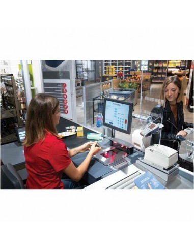 Scanner de Código de Barras Datalogic... Scanner de Código de Barras Datalogic...