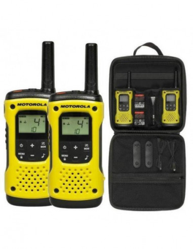 Walkie-Talkie Motorola T92 H2O - À... Walkie-Talkie Motorola T92 H2O - À...