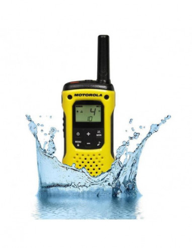 Walkie-Talkie Motorola T92 H2O - À... Walkie-Talkie Motorola T92 H2O - À...