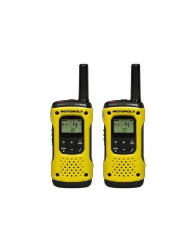 Walkie-Talkie Motorola T92 H2O - À... Walkie-Talkie Motorola T92 H2O - À...