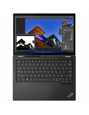 Portátil Lenovo ThinkPad L13 2-em-1...