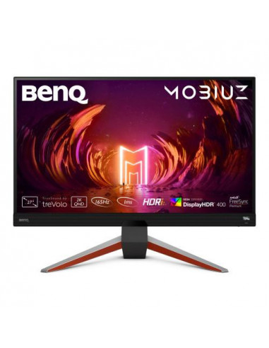 Monitor BenQ EX2710Q, 27", 2K Ultra... Monitor BenQ EX2710Q, 27", 2K Ultra...