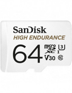 SanDisk High Endurance -...