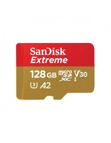 Extreme Microsdxc 128gb+sd  Ext...