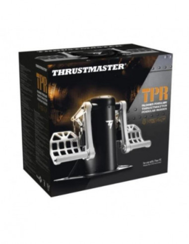 Pedais ThrustMaster TPR - Metal,... Pedais ThrustMaster TPR - Metal,...