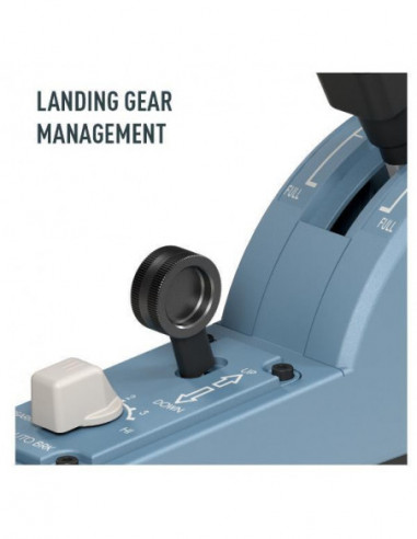 Quadrante de Aceleração Thrustmaster...