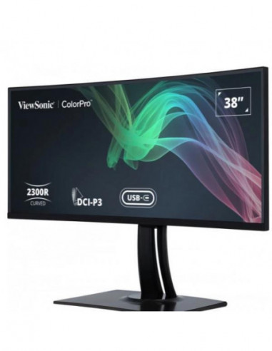 Monitor ViewSonic VS16980: 38''...