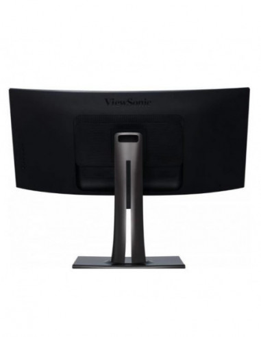Monitor Viewsonic Vp3881a Wqhd Curved...