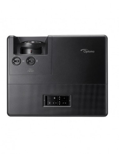 Projetor Vídeo Optoma ZU507TST WUXGA... Projetor Vídeo Optoma ZU507TST WUXGA...