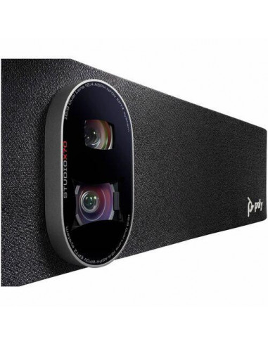 Barra de Vídeo Poly Studio X70 ?...