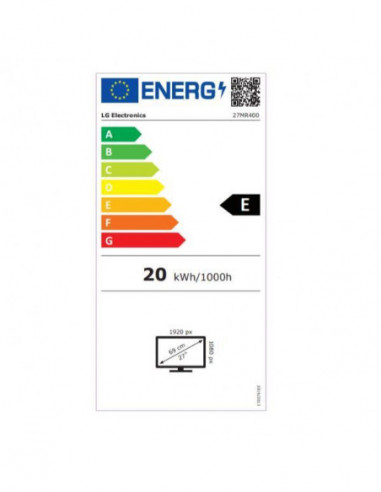 Monitor LCD LG 27MR400-B 27" IPS 100Hz Monitor LCD LG 27MR400-B 27" IPS 100Hz
