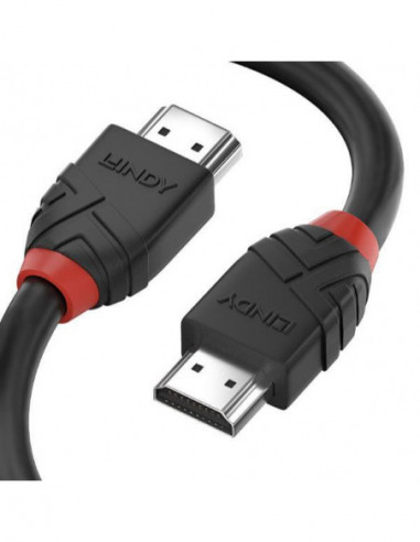 Cabo HDMI Lindy 5m 8K 60Hz 36774 Cabo HDMI Lindy 5m 8K 60Hz 36774