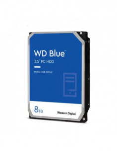 WD Blue WD80EAAZ - WD80EAAZ