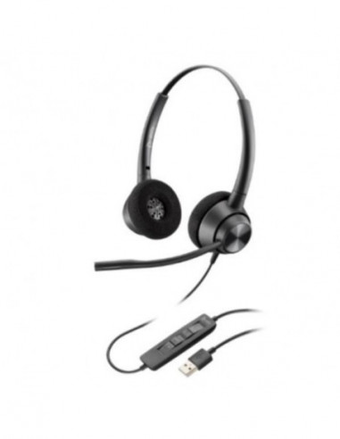 Auscultadores POLY HP 767G1AA com... Auscultadores POLY HP 767G1AA com...