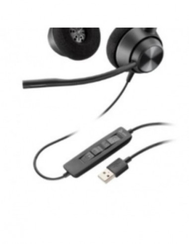 Auscultadores POLY HP 767G1AA com... Auscultadores POLY HP 767G1AA com...