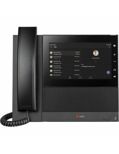 Poly CCX 600 for Microsoft Teams -...