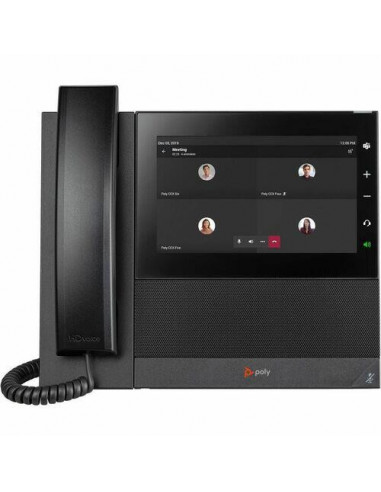 Poly CCX 600 for Microsoft Teams -...