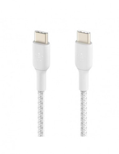 Cabo Belkin USB-C para USB-C, 15cm,... Cabo Belkin USB-C para USB-C, 15cm,...
