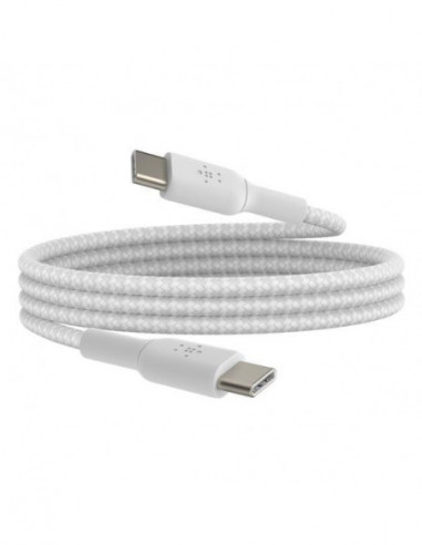 Cabo Belkin USB-C para USB-C, 15cm,... Cabo Belkin USB-C para USB-C, 15cm,...
