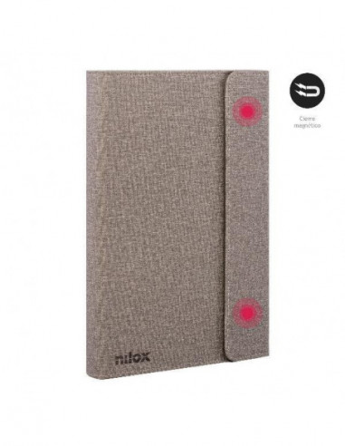Capa para Tablet NILOX Universal...