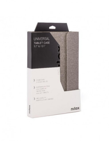 Capa para Tablet NILOX Universal...