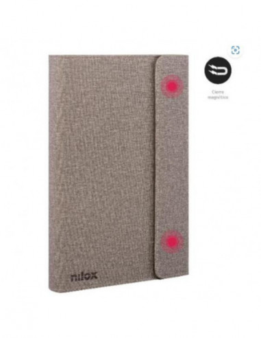 Capa para Tablet NILOX Universal...