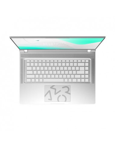 Portátil Gigabyte Aero 16 OLED:...