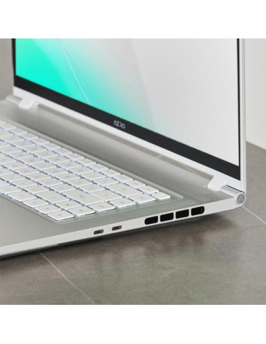 Portátil Gigabyte Aero 16 OLED:...