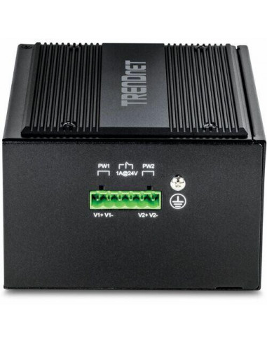 Trendnet 26-Port Hardened Indumrial...