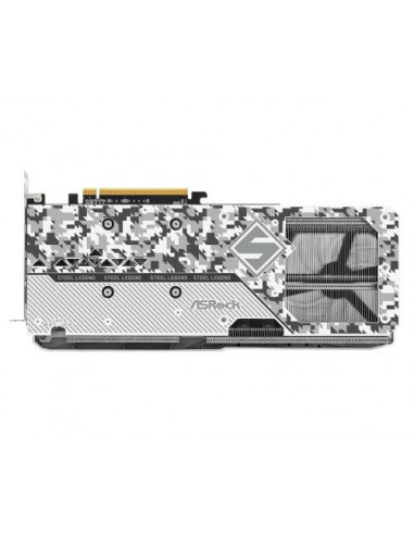 Placa Gráfica ASRock Steel Legend RX... Placa Gráfica ASRock Steel Legend RX...