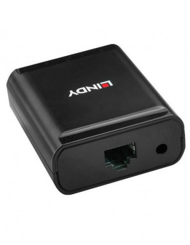 Extensor Lindy USB 2.0 Cat.6 - 4... Extensor Lindy USB 2.0 Cat.6 - 4...