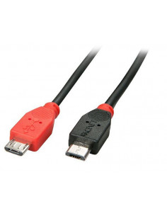 Cabo Lindy USB 2.0 Micro-B...