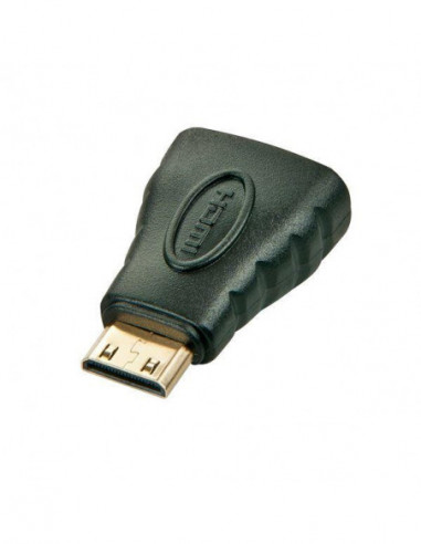 Adaptador Lindy HDMI Fêmea para Mini...