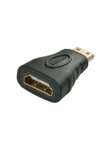 Adaptador Lindy HDMI Fêmea para Mini...