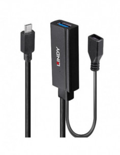 Cabo Extensor Lindy USB 3.2...