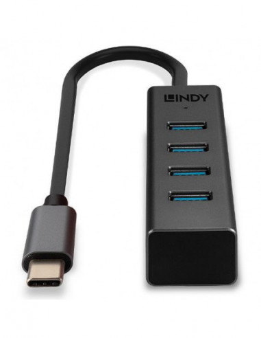 Concentrador USB 3.2 Gen 1 Tipo-C... Concentrador USB 3.2 Gen 1 Tipo-C...