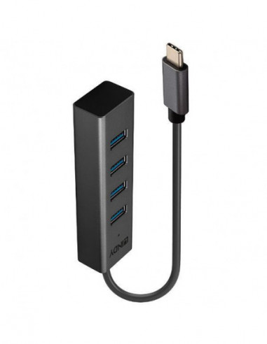 Concentrador USB 3.2 Gen 1 Tipo-C... Concentrador USB 3.2 Gen 1 Tipo-C...